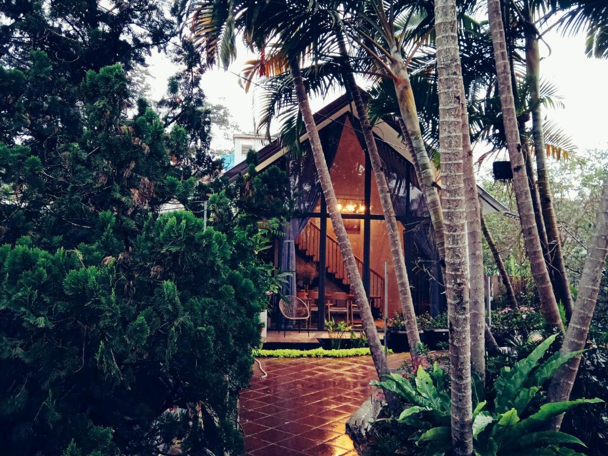 The 1954 House Villa Da Lat Dış mekan fotoğraf