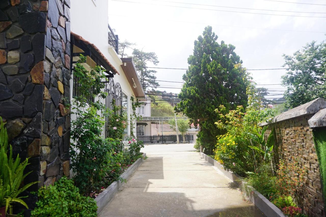 The 1954 House Villa Da Lat Dış mekan fotoğraf