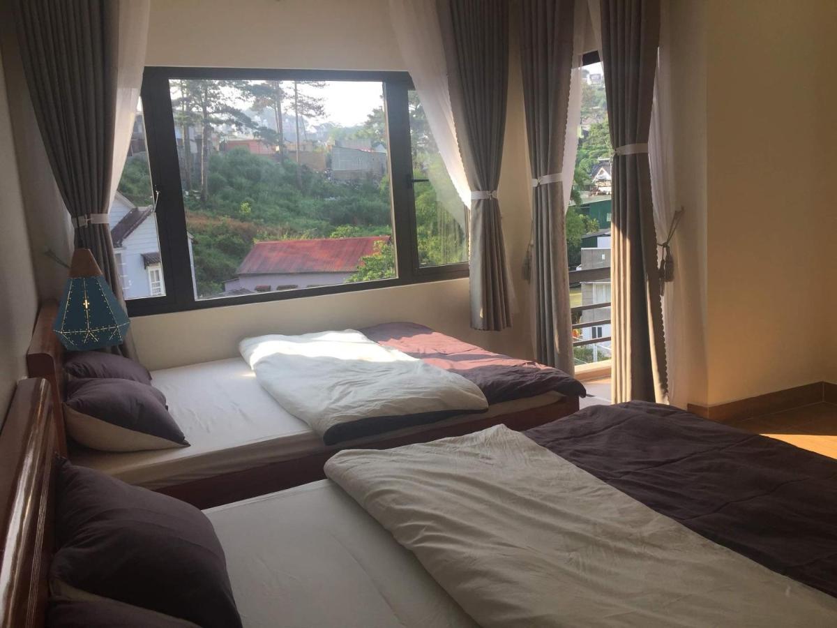 The 1954 House Villa Da Lat Dış mekan fotoğraf