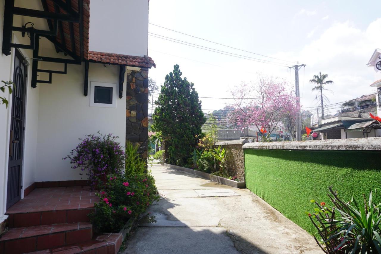 The 1954 House Villa Da Lat Dış mekan fotoğraf