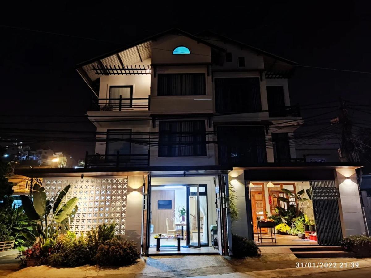The 1954 House Villa Da Lat Dış mekan fotoğraf