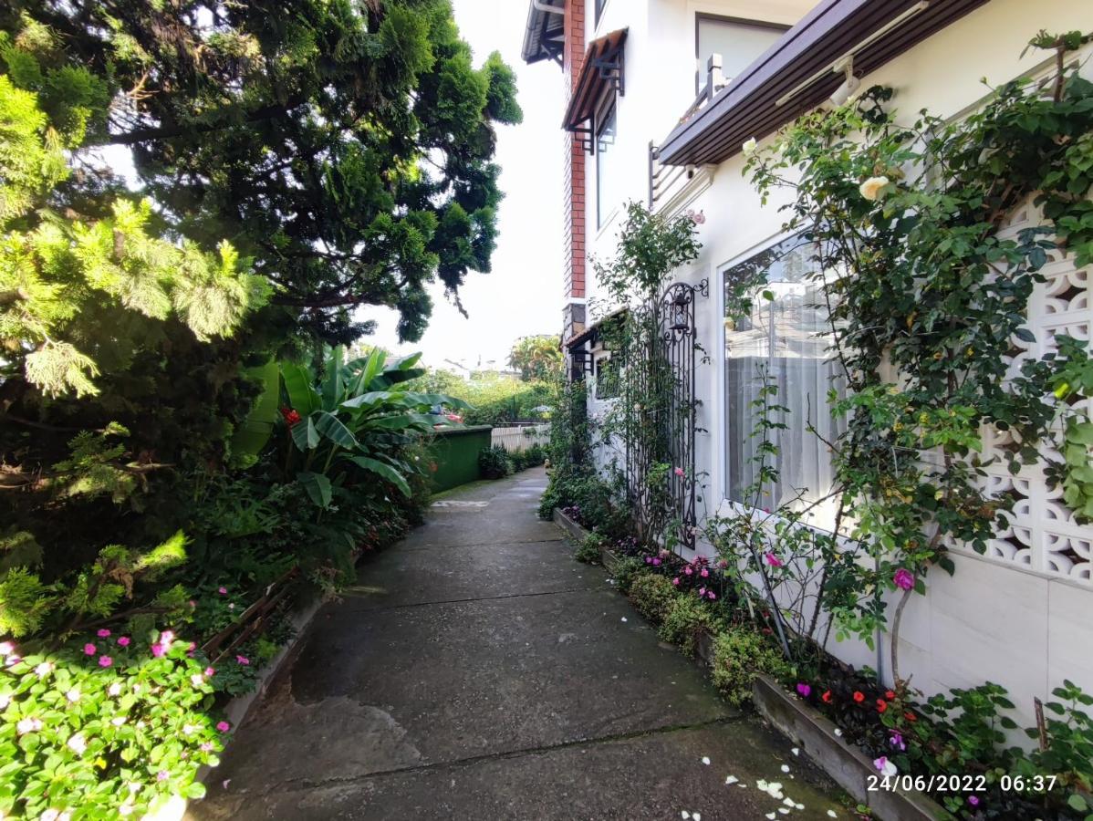 The 1954 House Villa Da Lat Dış mekan fotoğraf
