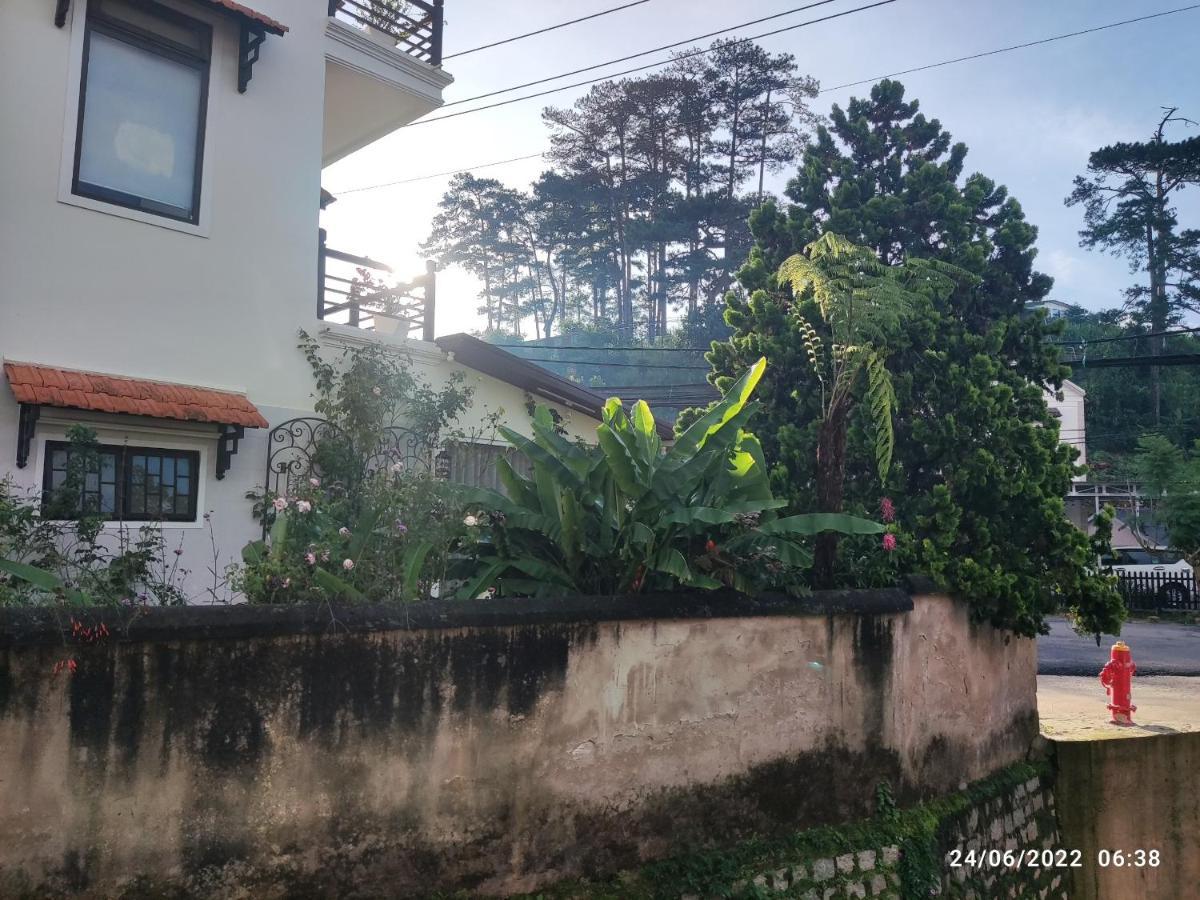The 1954 House Villa Da Lat Dış mekan fotoğraf