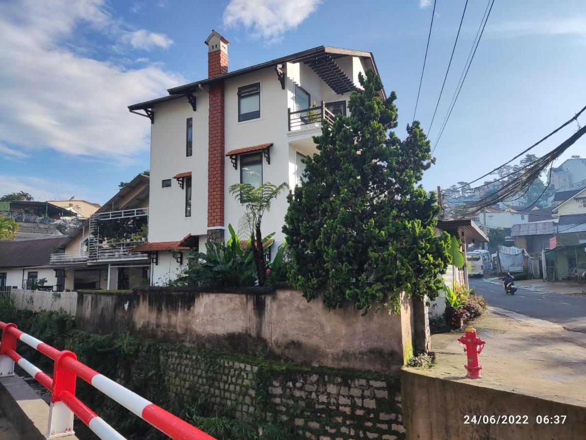 The 1954 House Villa Da Lat Dış mekan fotoğraf
