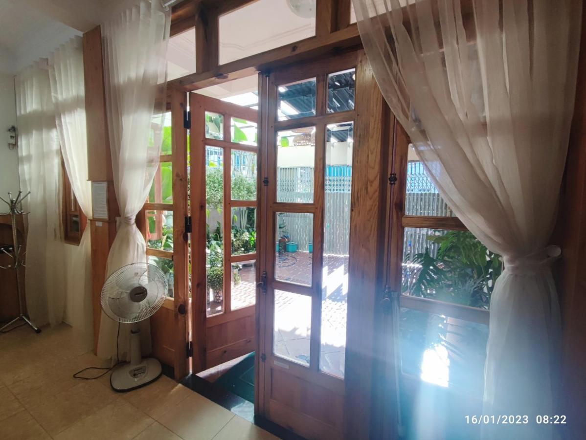 The 1954 House Villa Da Lat Dış mekan fotoğraf