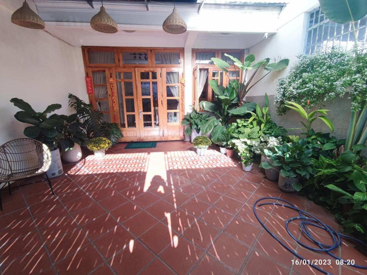 The 1954 House Villa Da Lat Dış mekan fotoğraf