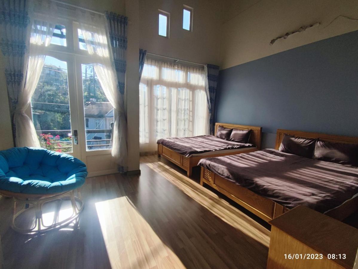 The 1954 House Villa Da Lat Dış mekan fotoğraf