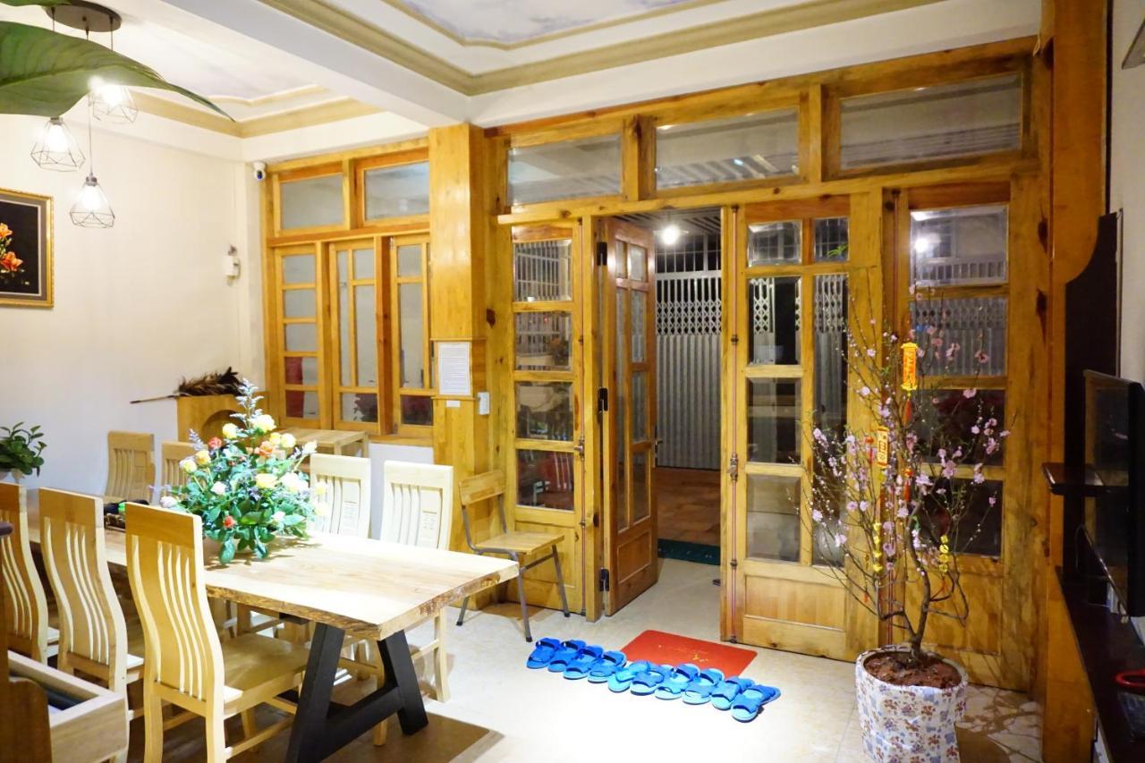 The 1954 House Villa Da Lat Dış mekan fotoğraf