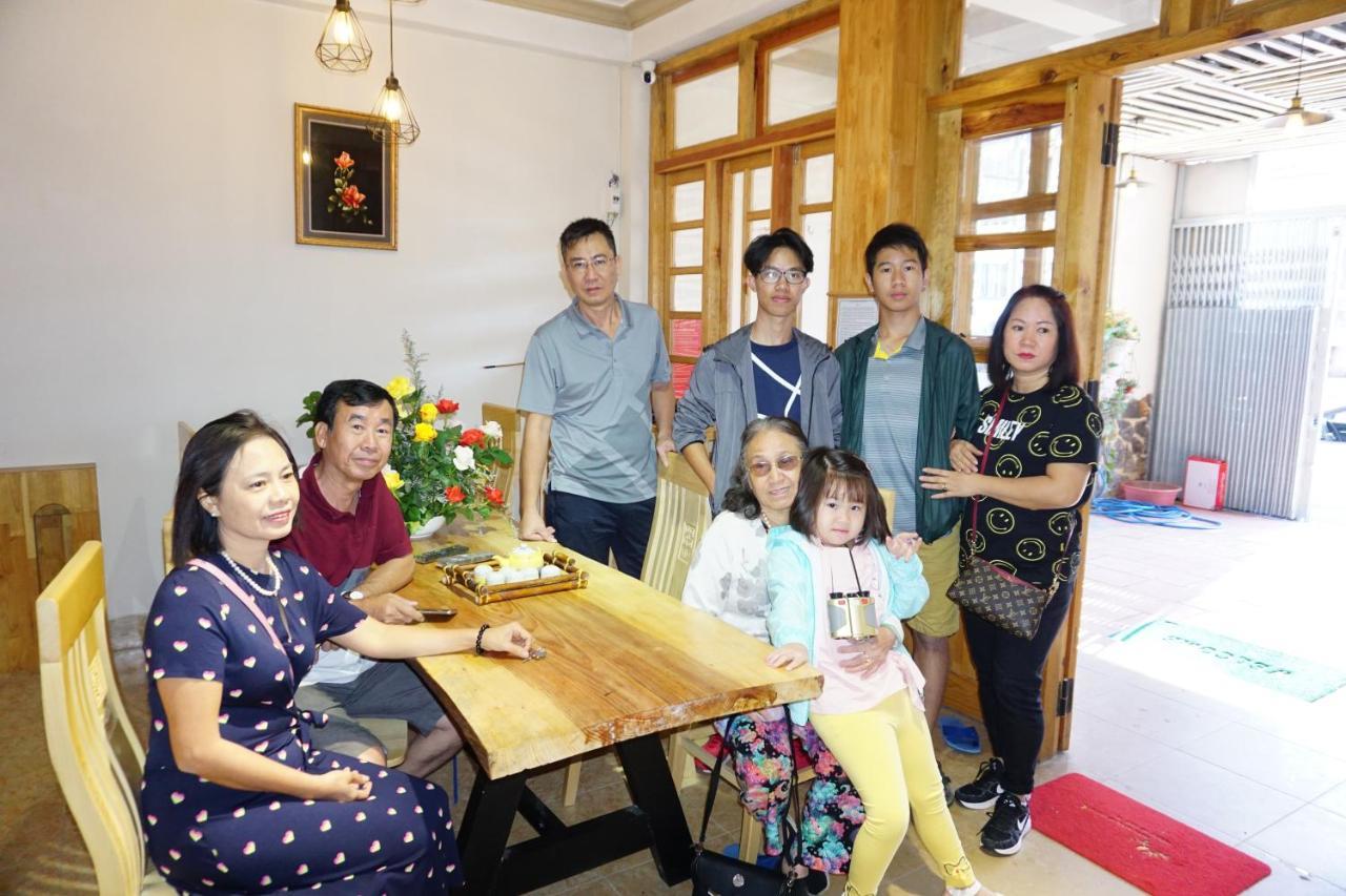 The 1954 House Villa Da Lat Dış mekan fotoğraf
