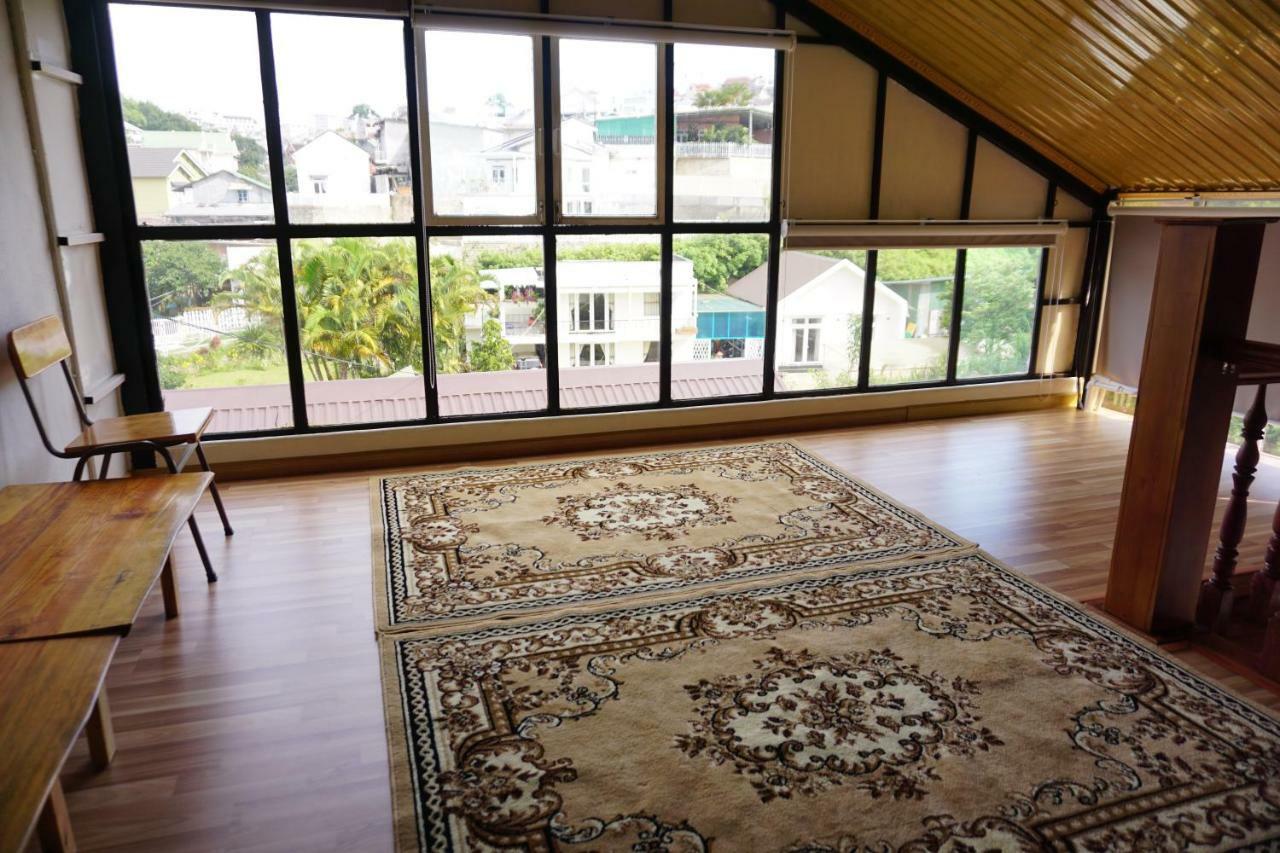 The 1954 House Villa Da Lat Dış mekan fotoğraf